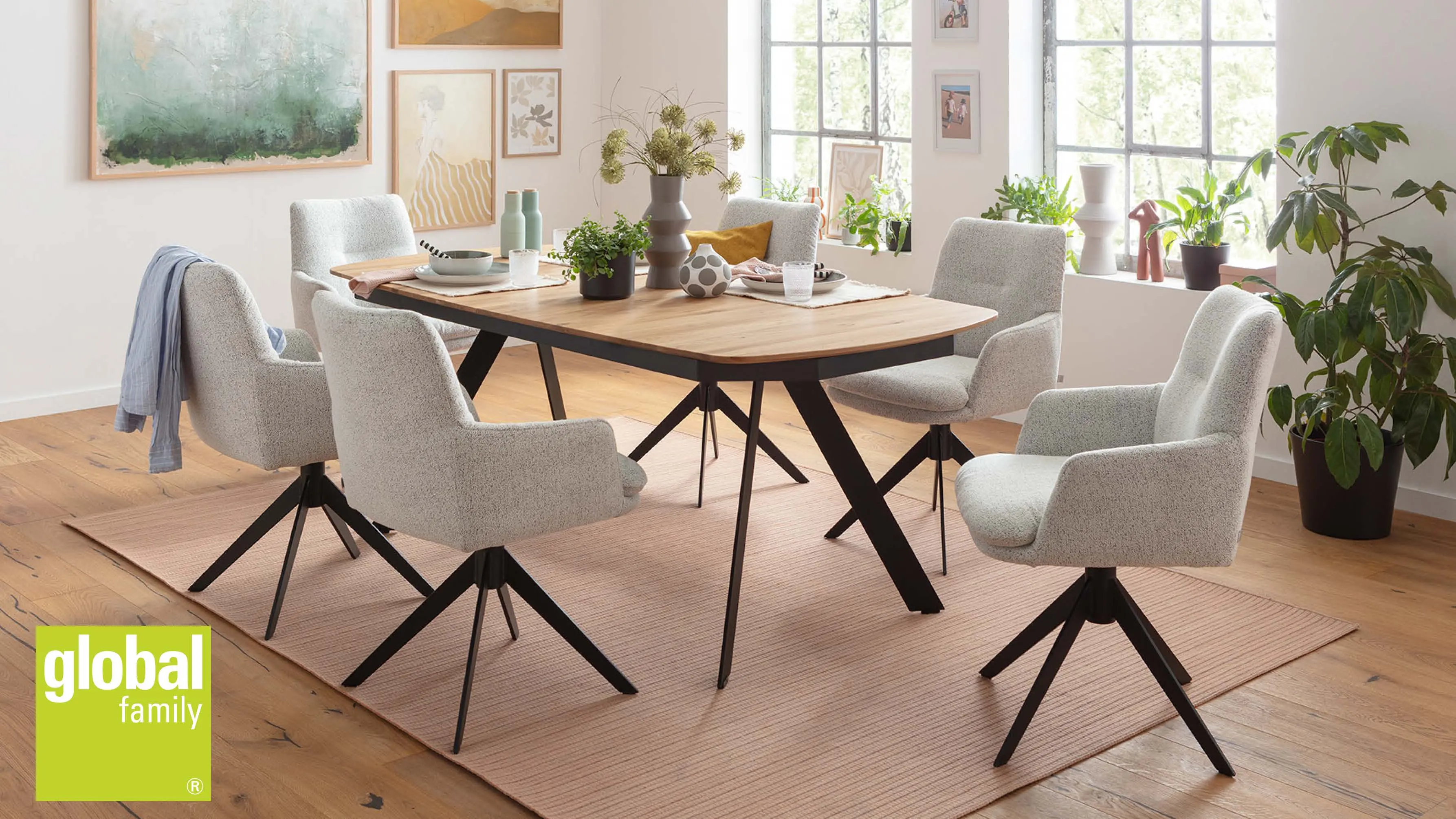 Global Family Katalog